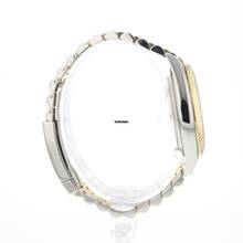 Thumbnail von Rolex Datejust 41 Steel/Gold Jubilee Fluted Silver Dial