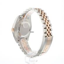 Thumbnail von Rolex Datejust 41 Jubilee Steel / Everose Choco Dial