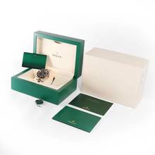 Thumbnail von Rolex Submariner Date Steel Gold Black Dial