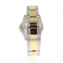 Thumbnail von Rolex Submariner Date Steel Gold Black Dial