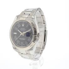 Thumbnail von Rolex Datejust II Grey Roman Dial