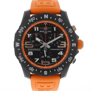  Breitling Endurance Pro 44MM Breitlight Orange 