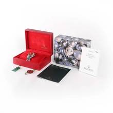 Thumbnail von Rolex Datejust 31 Pink Roman Dial