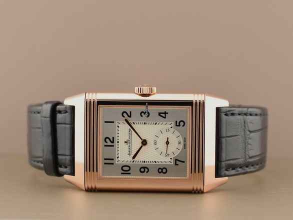  Jaeger-LeCoultre Classic Large Duoface Rose Gold New 2022 
