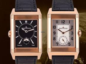 Thumbnail von Jaeger-LeCoultre Classic Large Duoface Rose Gold New 2022