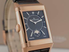 Thumbnail von Jaeger-LeCoultre Classic Large Duoface Rose Gold New 2022