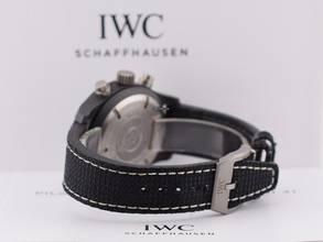 Thumbnail von IWC Fliegeruhr Chronograph Top Gun Pilot's Chronograph 41 Top Gun Iw389401 Automatic