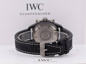 Thumbnail von IWC Fliegeruhr Chronograph Top Gun Pilot's Chronograph 41 Top Gun Iw389401 Automatic