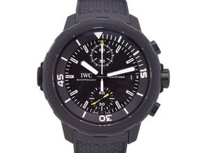 Thumbnail von IWC Aquatimer Chronograph Galapagos Islands Iw379502 New 2024