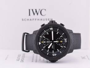 Thumbnail von IWC Aquatimer Chronograph Galapagos Islands Iw379502 New 2024