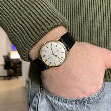 Thumbnail von Vacheron Constantin Classic 32MM Ultra-Thin silver dial yellow gold 18KT 1960