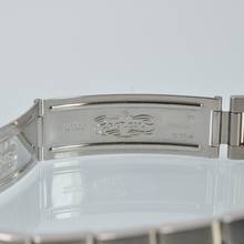 Thumbnail von Rolex Oyster Perpetual Date 15223 Black dial Full Set TOP Condition