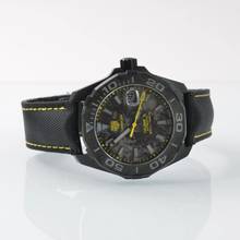 Thumbnail von TAG Heuer Aquaracer Calibre 5 carbon dial Titanium Full Set