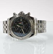 Thumbnail von Breitling Chronomat Evolution A13356 Evolution P.A.N. Frecce Tricolori Limited Edition Full Set