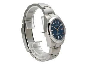 Thumbnail von Rolex Oyster Perpetual 34 Ref. 124200 Med-Blau