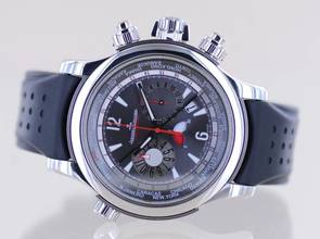 Thumbnail von Jaeger-LeCoultre Master Compressor Extreme World Chronograph Platinum Sports 46mm Black B+P