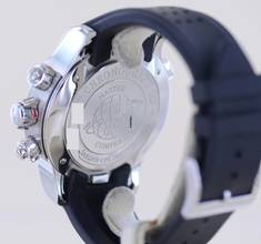 Thumbnail von Jaeger-LeCoultre Master Compressor Extreme World Chronograph Platinum Sports 46mm Black B+P