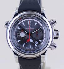 Thumbnail von Jaeger-LeCoultre Master Compressor Extreme World Chronograph Platinum Sports 46mm Black B+P