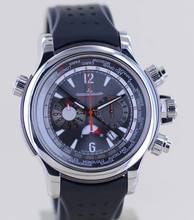 Thumbnail von Jaeger-LeCoultre Master Compressor Extreme World Chronograph Platinum Sports 46mm Black B+P