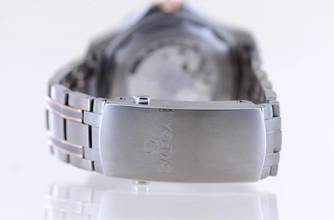 Thumbnail von Omega Seamaster Diver 300 M Titan Tantal Rosé Sedna 42mm Diver Limited grey Dial B+P