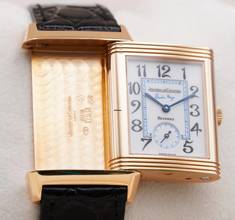 Thumbnail von Jaeger-LeCoultre Reverso – Collection Reverso/Arte Portuguesa