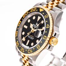 Thumbnail von Rolex GMT-Master II Steel Gold Jubilee – 126713GRNR – NEW & Unworn – 02/2024 Full Set