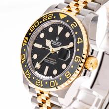 Thumbnail von Rolex GMT-Master II Steel Gold Jubilee – 126713GRNR – NEW & Unworn – 02/2024 Full Set