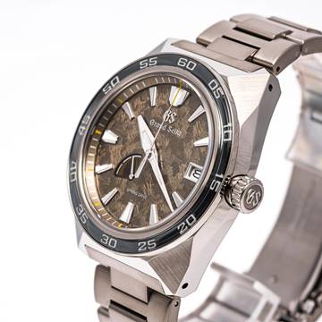  Grand Seiko Sport Collection Titan – SBGA403 – NEW – 08/2019 Full Set 