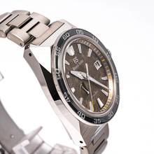Thumbnail von Grand Seiko Sport Collection Titan – SBGA403 – NEW – 08/2019 Full Set