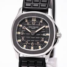 Thumbnail von Patek Philippe Aquanaut Lady 30 Black – 4960A-010 – like NEW – 04.2000 Full Set