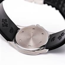 Thumbnail von Patek Philippe Aquanaut Lady 30 Black – 4960A-010 – like NEW – 04.2000 Full Set