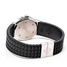 Thumbnail von Patek Philippe Aquanaut Lady 30 Black – 4960A-010 – like NEW – 04.2000 Full Set