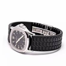 Thumbnail von Patek Philippe Aquanaut Lady 30 Black – 4960A-010 – like NEW – 04.2000 Full Set