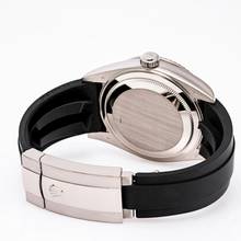 Thumbnail von Rolex Sky-Dweller Whitegold Oysterflex 42 White – 336239 – like NEW – 07/2023 Full Set