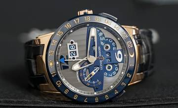 Thumbnail von Ulysse Nardin El Toro / Black Toro Perpetual Calender GMT Limited Edition