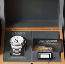 Thumbnail von Union Glashütte Belisar Chronograph Mondphase FULLSET