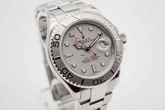 Thumbnail von Rolex Yacht-Master 40 mit perfekter Lünette LC100