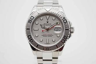 Thumbnail von Rolex Yacht-Master 40 mit perfekter Lünette LC100