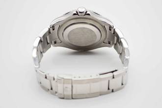 Thumbnail von Rolex Yacht-Master 40 mit perfekter Lünette LC100