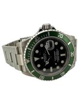 Thumbnail von Rolex Submariner Date Referenz 16610LV Full Set LC100