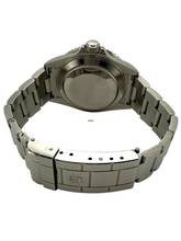 Thumbnail von Rolex Submariner Date Referenz 16610LV Full Set LC100