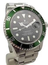 Thumbnail von Rolex Submariner Date Referenz 16610LV Full Set LC100