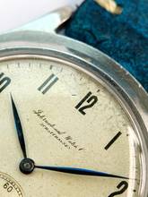 Thumbnail von IWC Vintage Hermet Serviced 38mm Oversize Jumbo