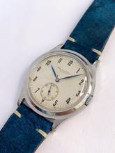 Thumbnail von IWC Vintage Hermet Serviced 38mm Oversize Jumbo