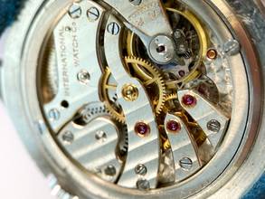 Thumbnail von IWC Vintage Hermet Serviced 38mm Oversize Jumbo