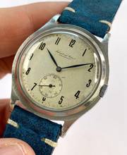 Thumbnail von IWC Vintage Hermet Serviced 38mm Oversize Jumbo