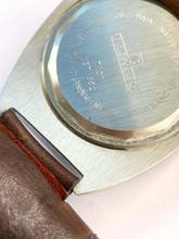 Thumbnail von Breitling Serviced (650e) Bullhead Vintage Chronograph ref 7101 Brown Dial Pupitre 7101