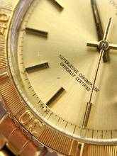 Thumbnail von Rolex Datejust Turn-O-Graph MILITARY Datejust Turnograph Serviced Automatic Steel/Gold Rare Engravement ref 1625 36mm 1625