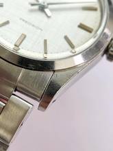 Thumbnail von Rolex Oyster Precision Serviced (780e) Vintage Precision Beautiful Linen Dial 35mm ref 6426 6426