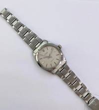 Thumbnail von Rolex Oyster Precision Serviced (780e) Vintage Precision Beautiful Linen Dial 35mm ref 6426 6426